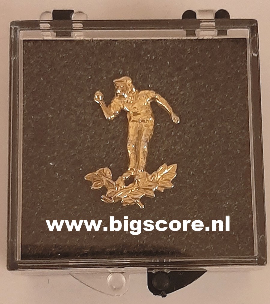 Jeu De Boules Pin Goud LAATSTE 5 OP=OP!!